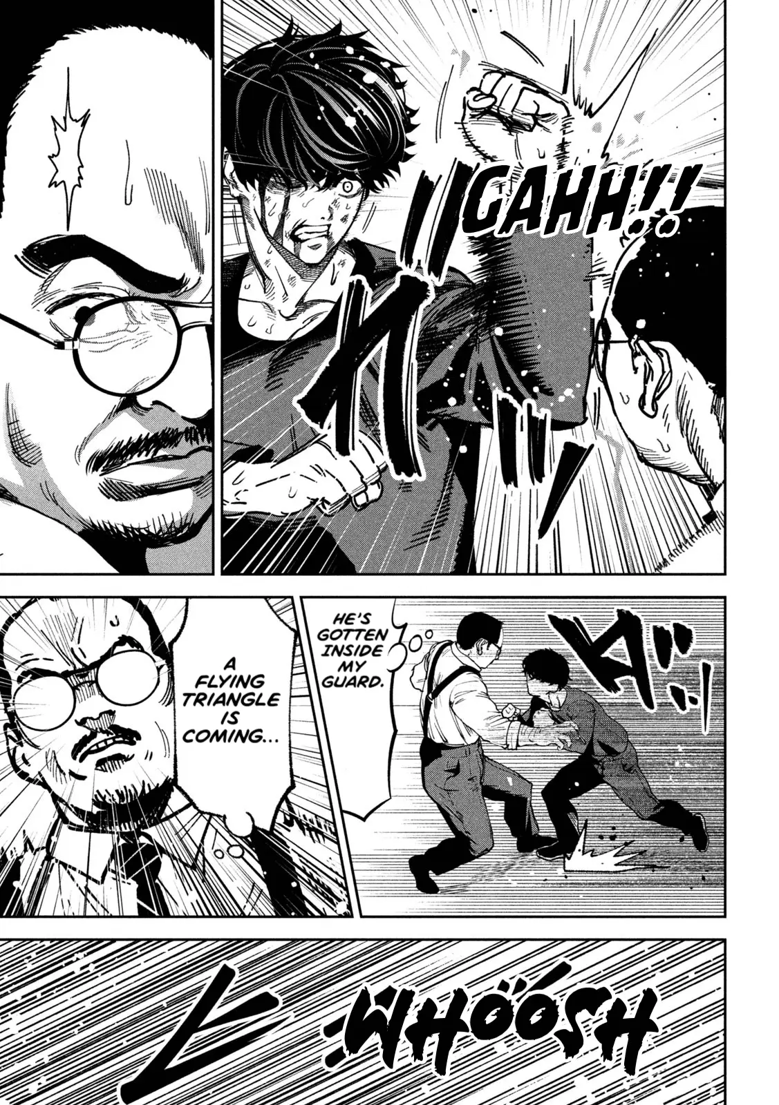 Read Bouryoku Banzai Manga Online