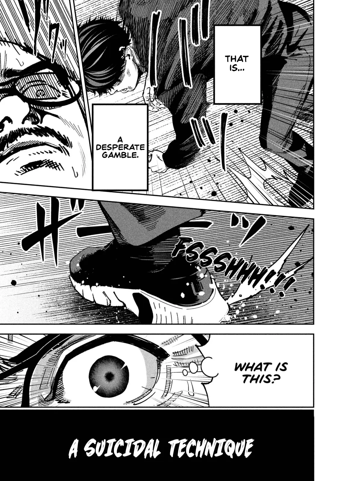 Read Bouryoku Banzai Manga Online