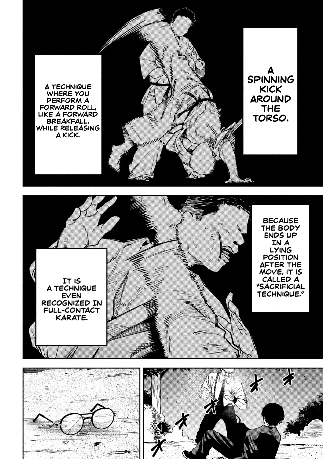 Read Bouryoku Banzai Manga Online