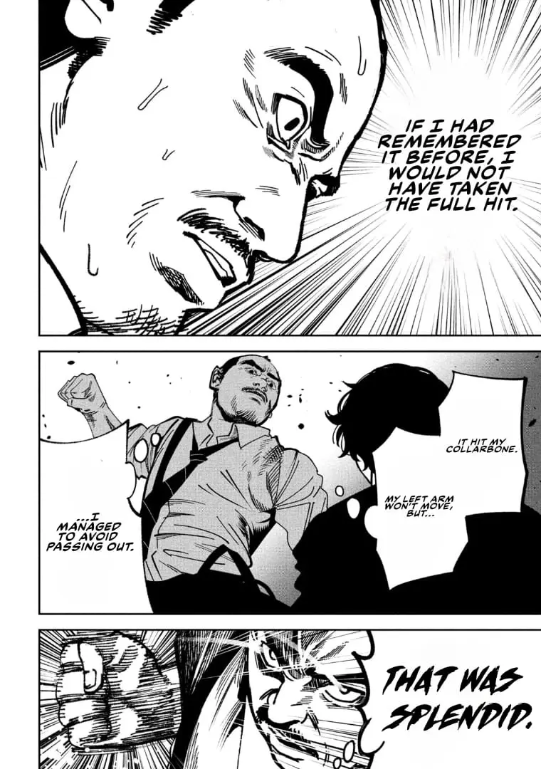 Read Bouryoku Banzai Manga Online