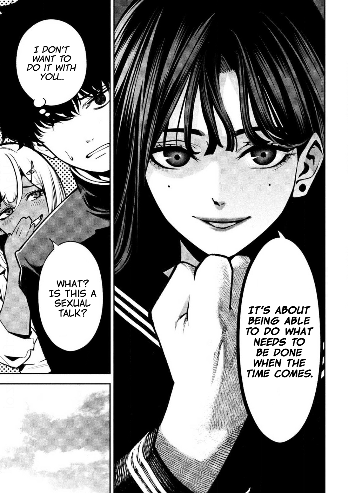 Read Bouryoku Banzai Manga Online