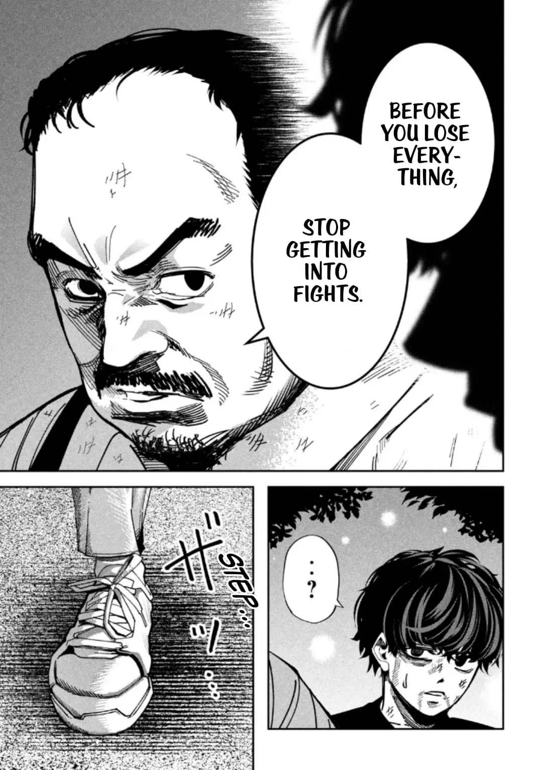 Read Bouryoku Banzai Manga Online