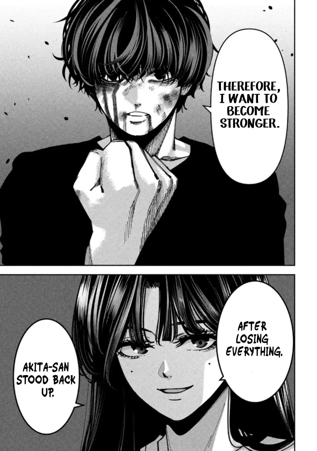 Read Bouryoku Banzai Manga Online