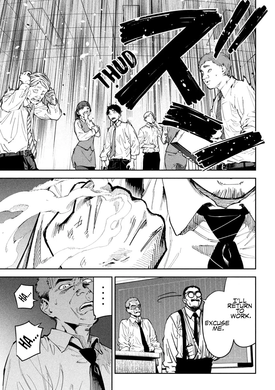 Read Bouryoku Banzai Manga Online