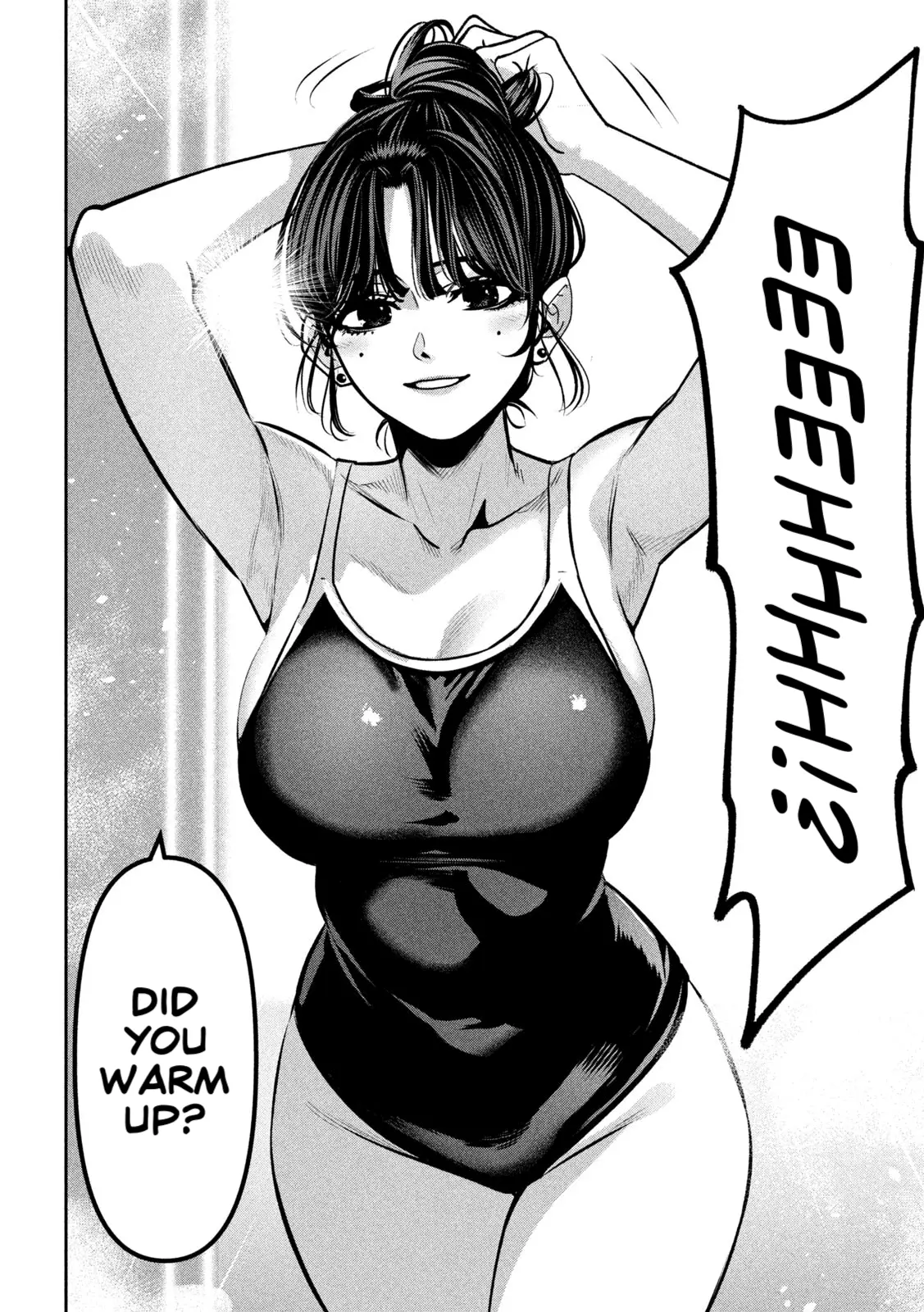 Read Bouryoku Banzai Manga Online