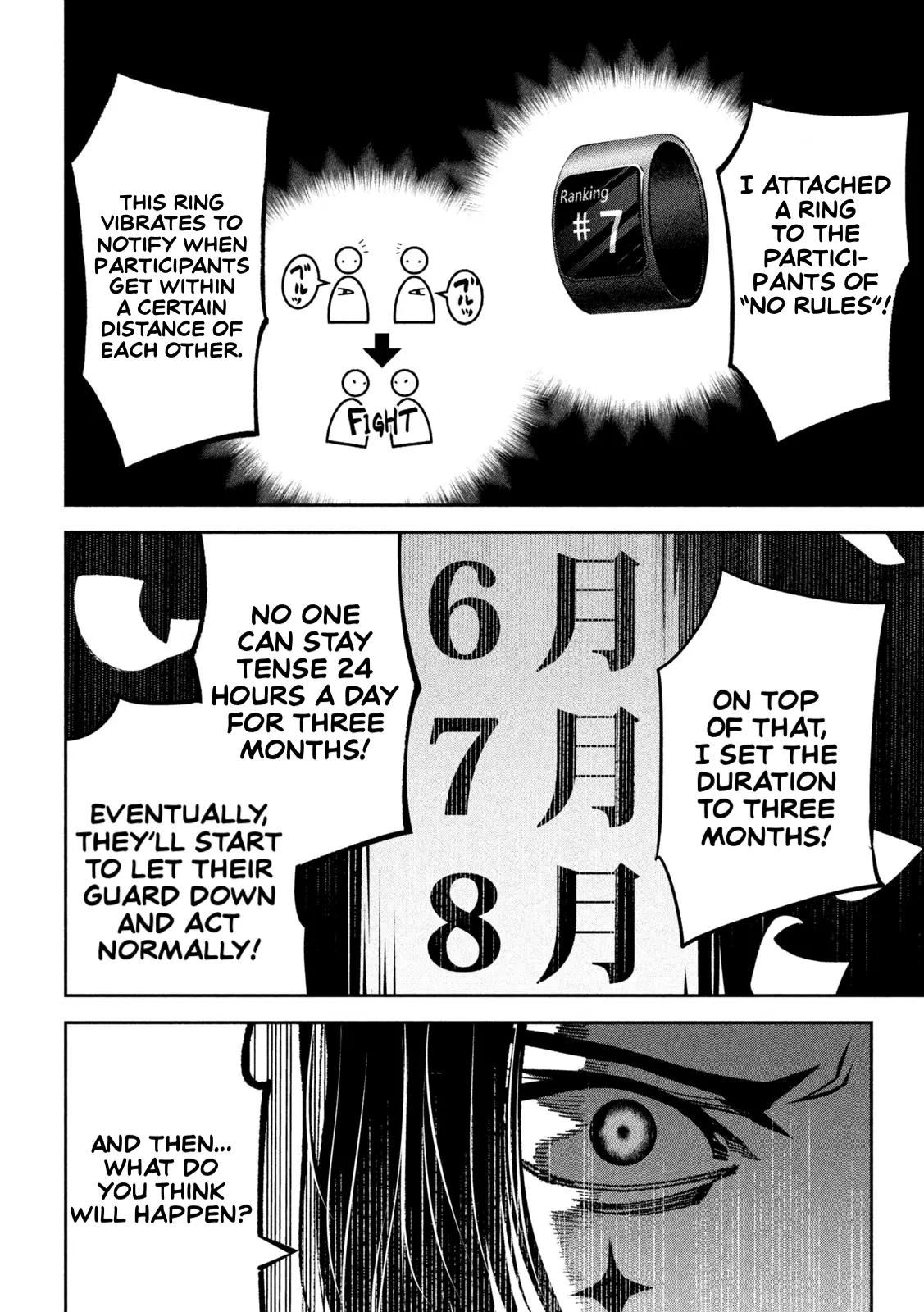 Read Bouryoku Banzai Manga Online