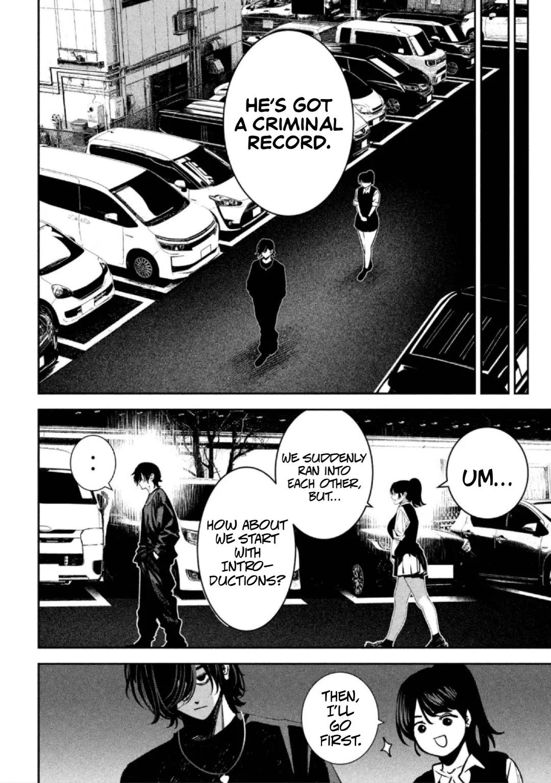 Read Bouryoku Banzai Manga Online