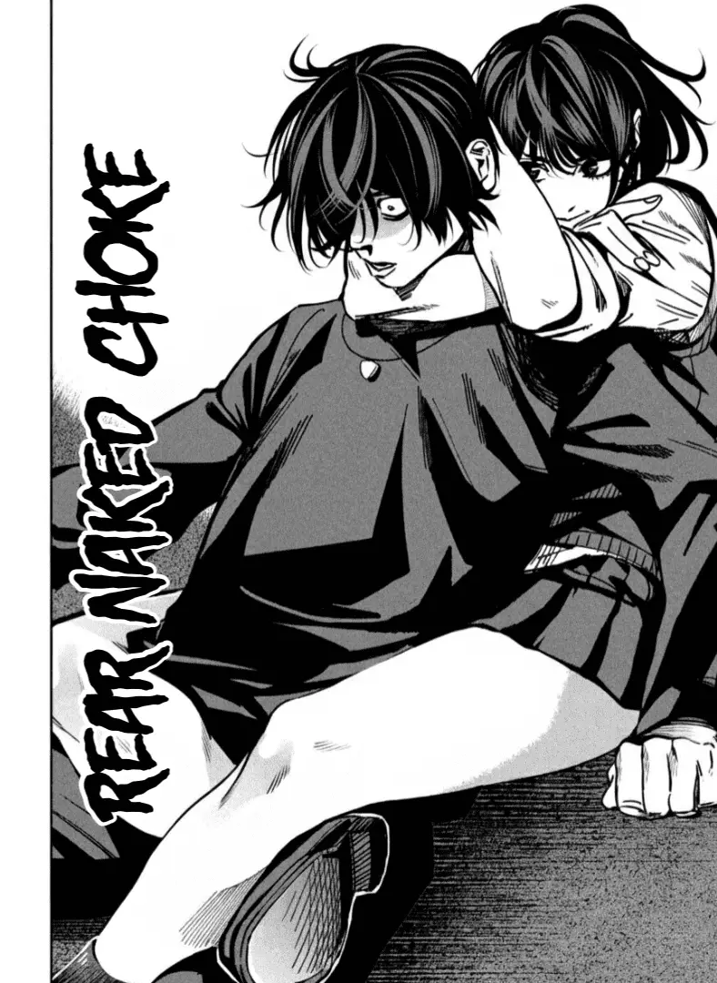 Read Bouryoku Banzai Manga Online