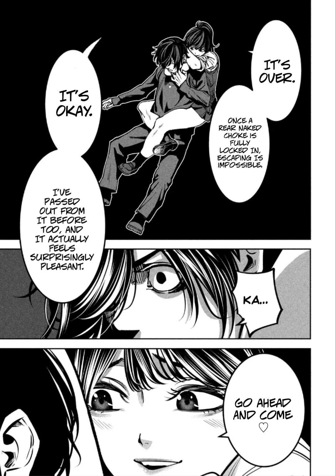 Read Bouryoku Banzai Manga Online