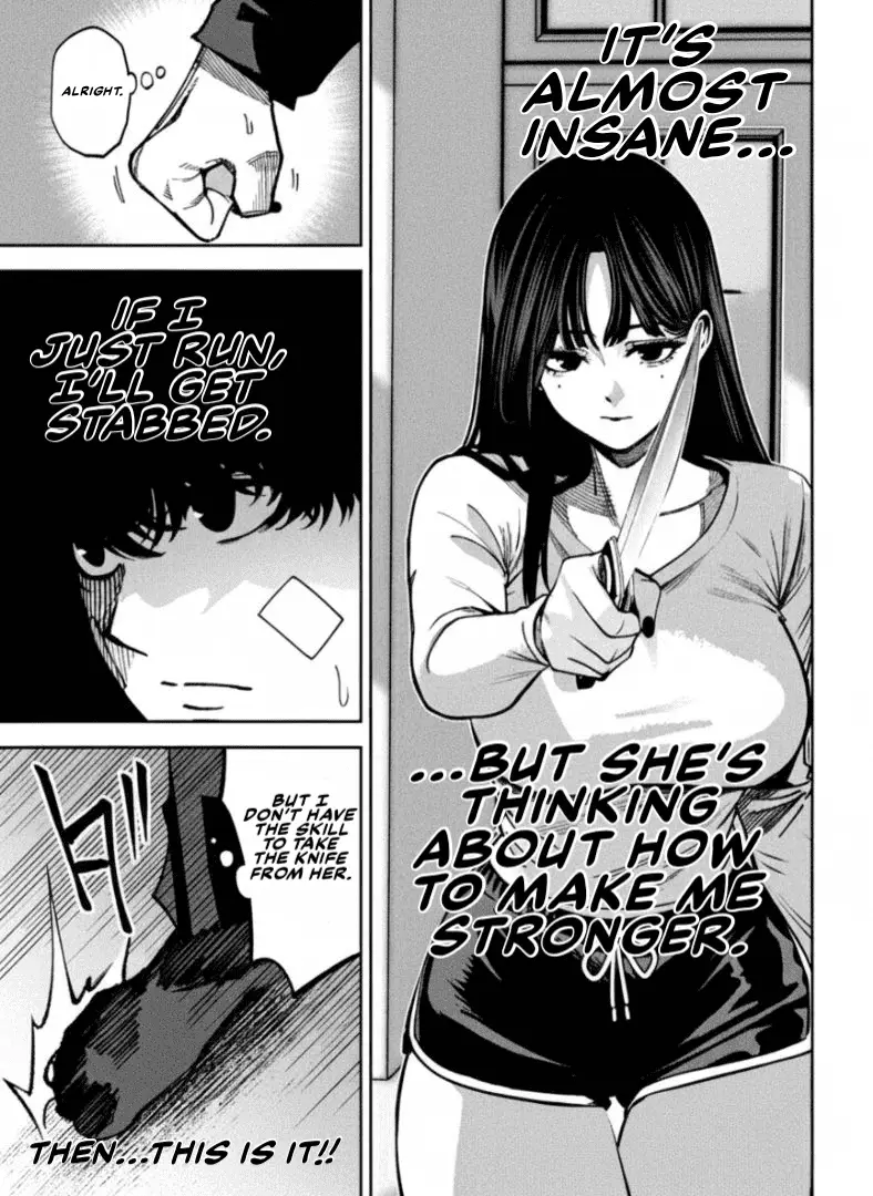 Read Bouryoku Banzai Manga Online