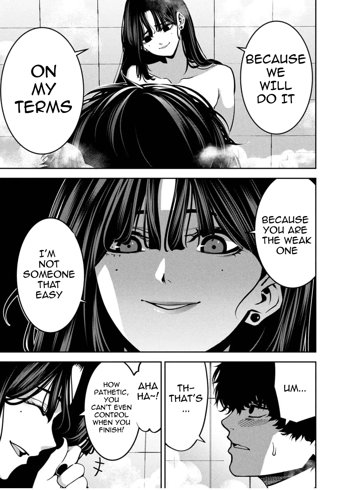 Read Bouryoku Banzai Manga Online