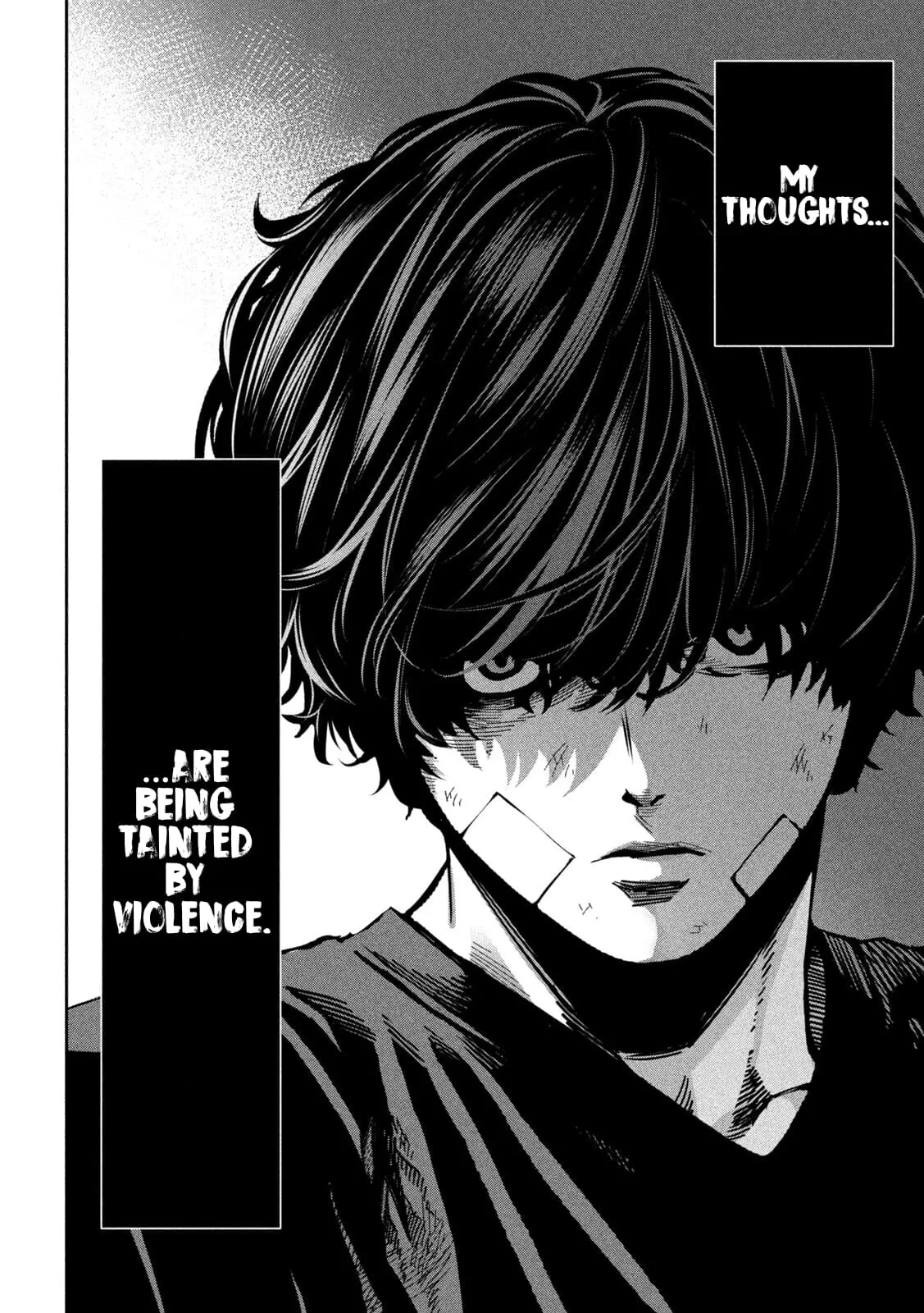 Read Bouryoku Banzai Manga Online