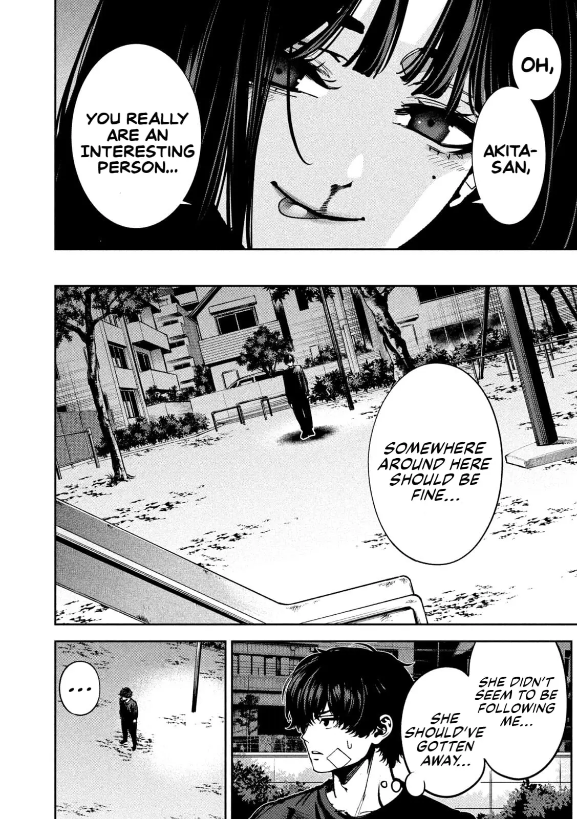 Read Bouryoku Banzai Manga Online