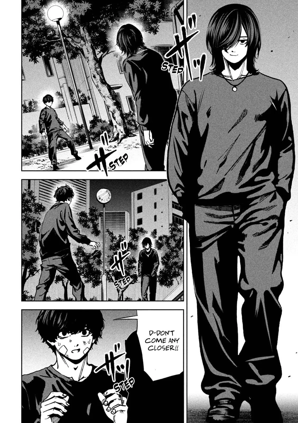 Read Bouryoku Banzai Manga Online