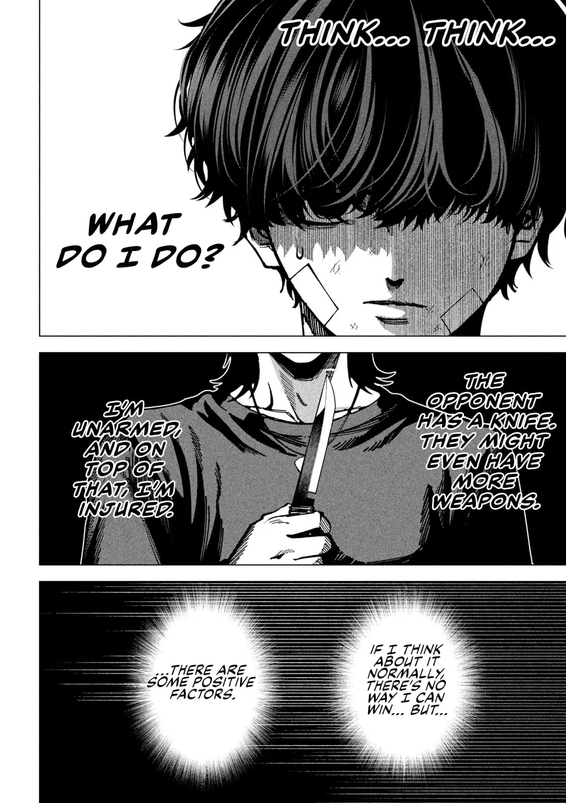 Read Bouryoku Banzai Manga Online