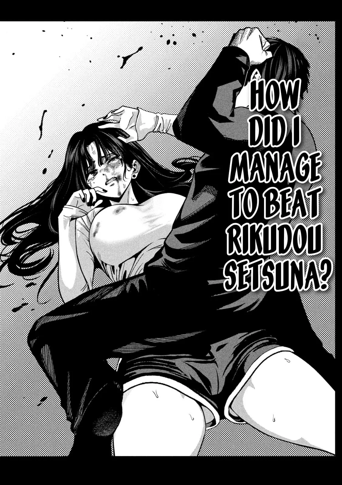 Read Bouryoku Banzai Manga Online