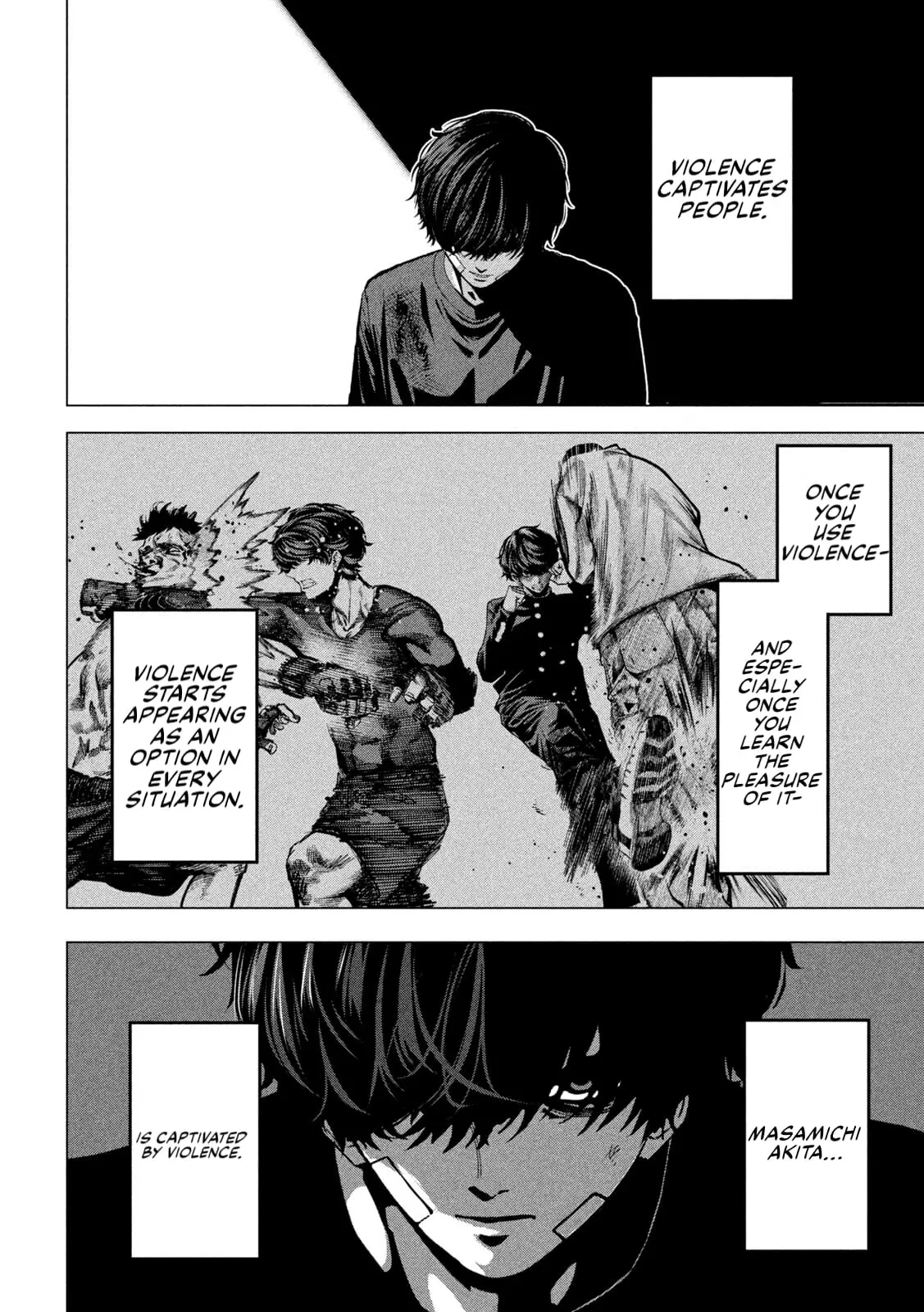 Read Bouryoku Banzai Manga Online