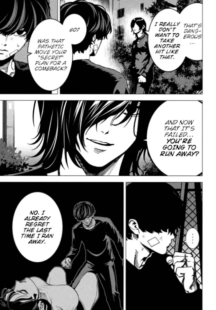 Read Bouryoku Banzai Manga Online