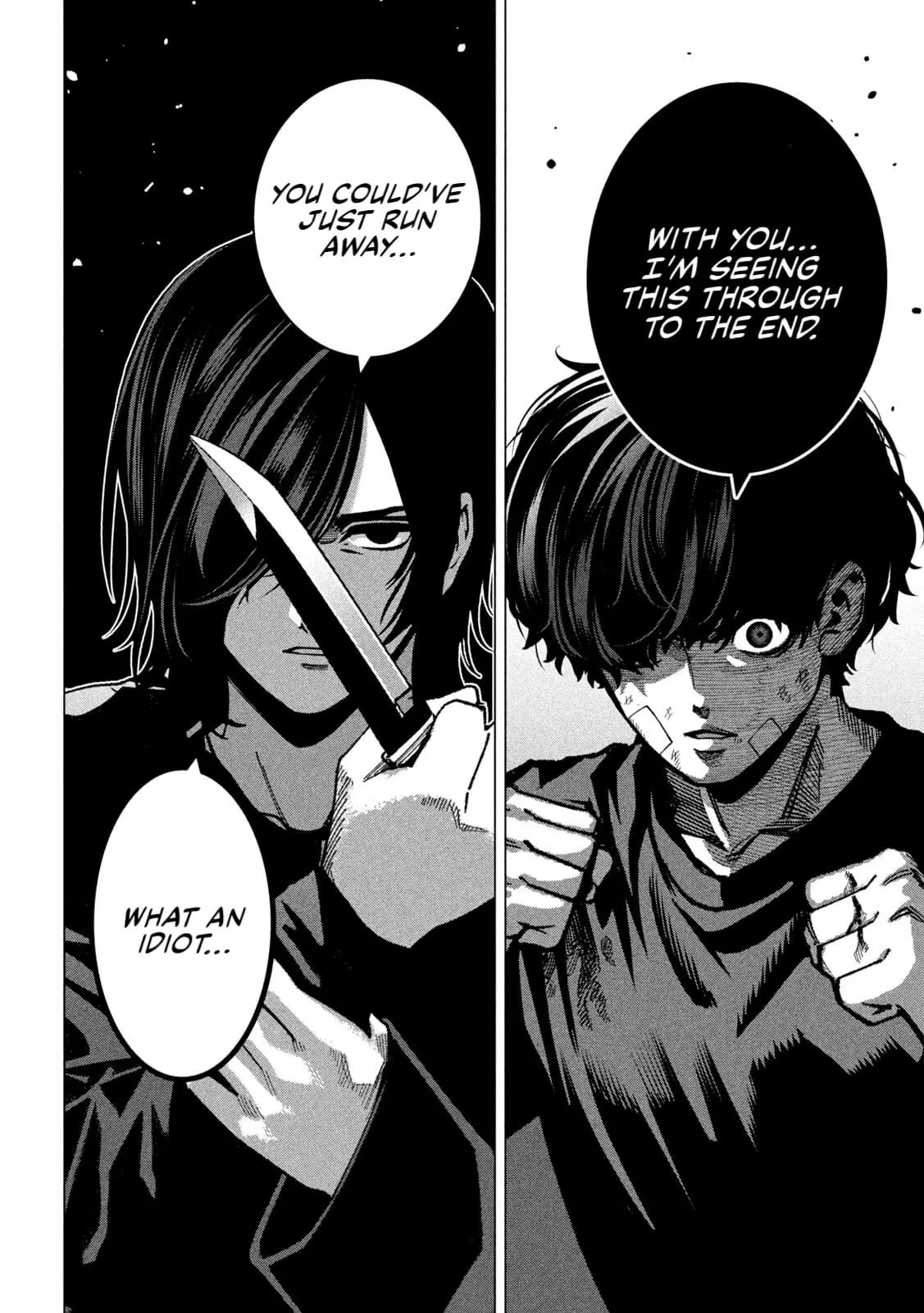 Read Bouryoku Banzai Manga Online