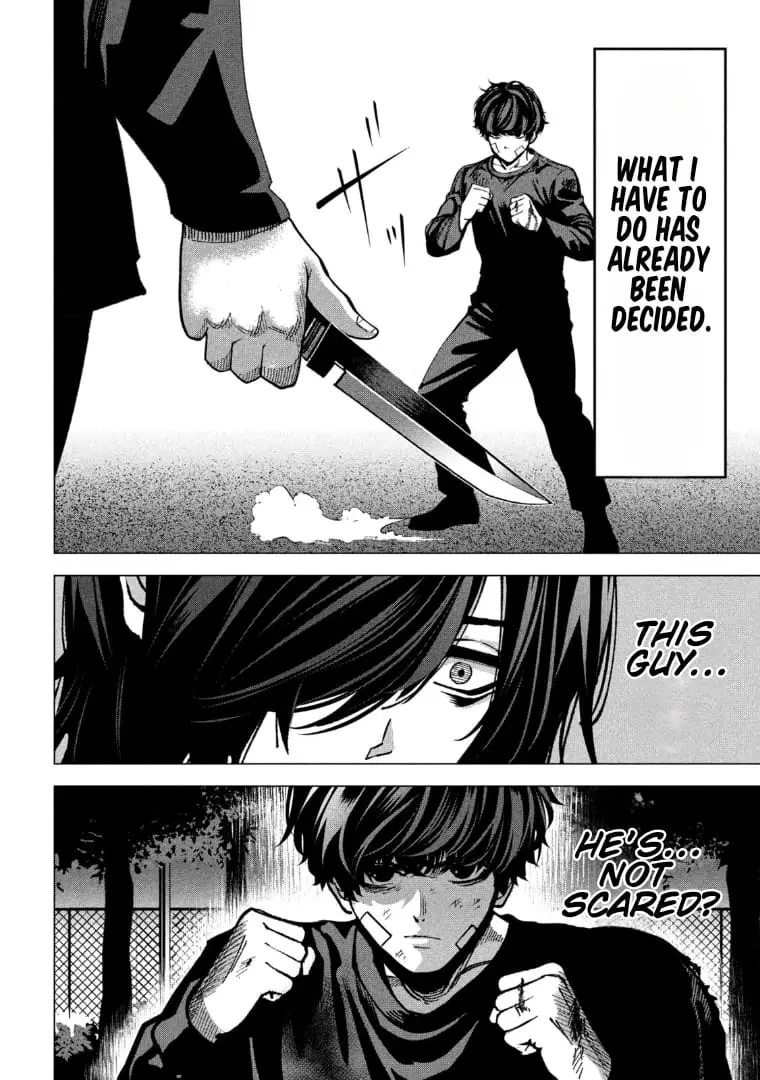 Read Bouryoku Banzai Manga Online