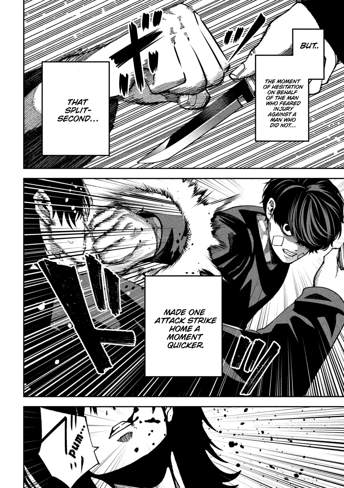 Read Bouryoku Banzai Manga Online