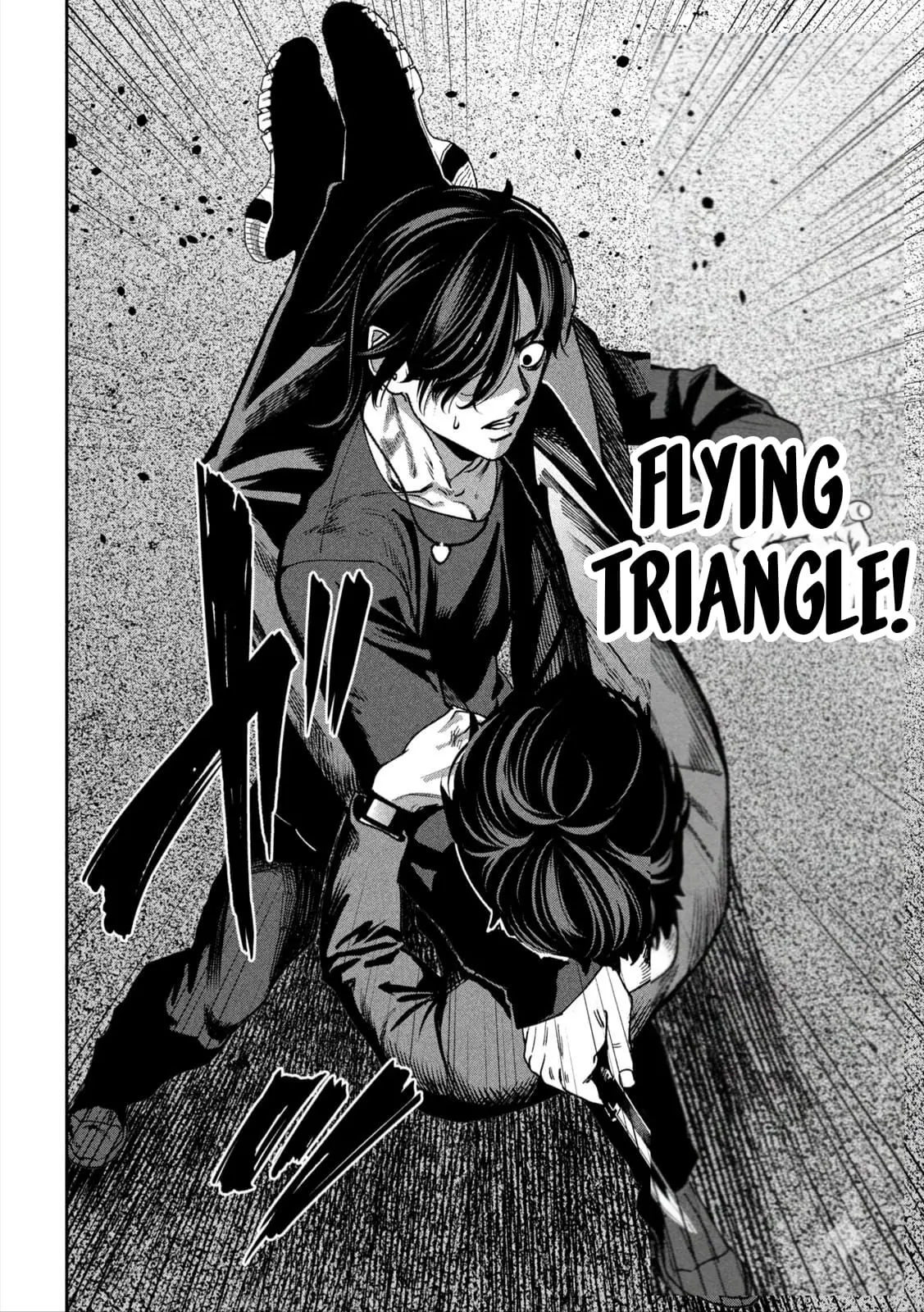 Read Bouryoku Banzai Manga Online