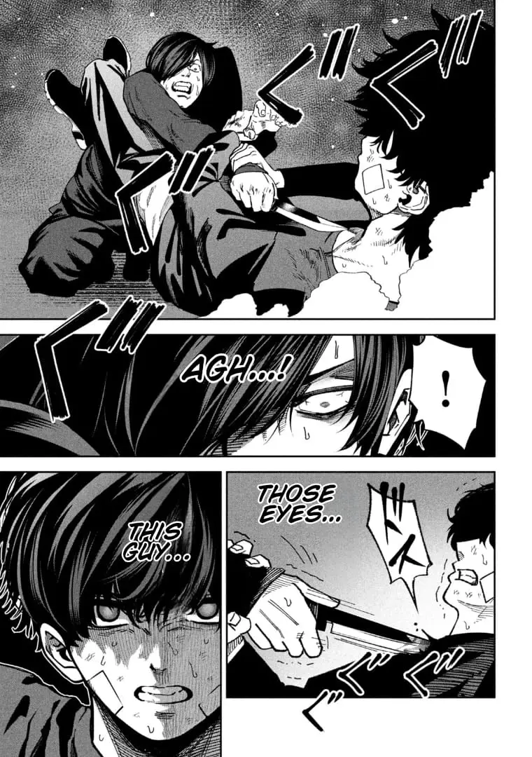 Read Bouryoku Banzai Manga Online