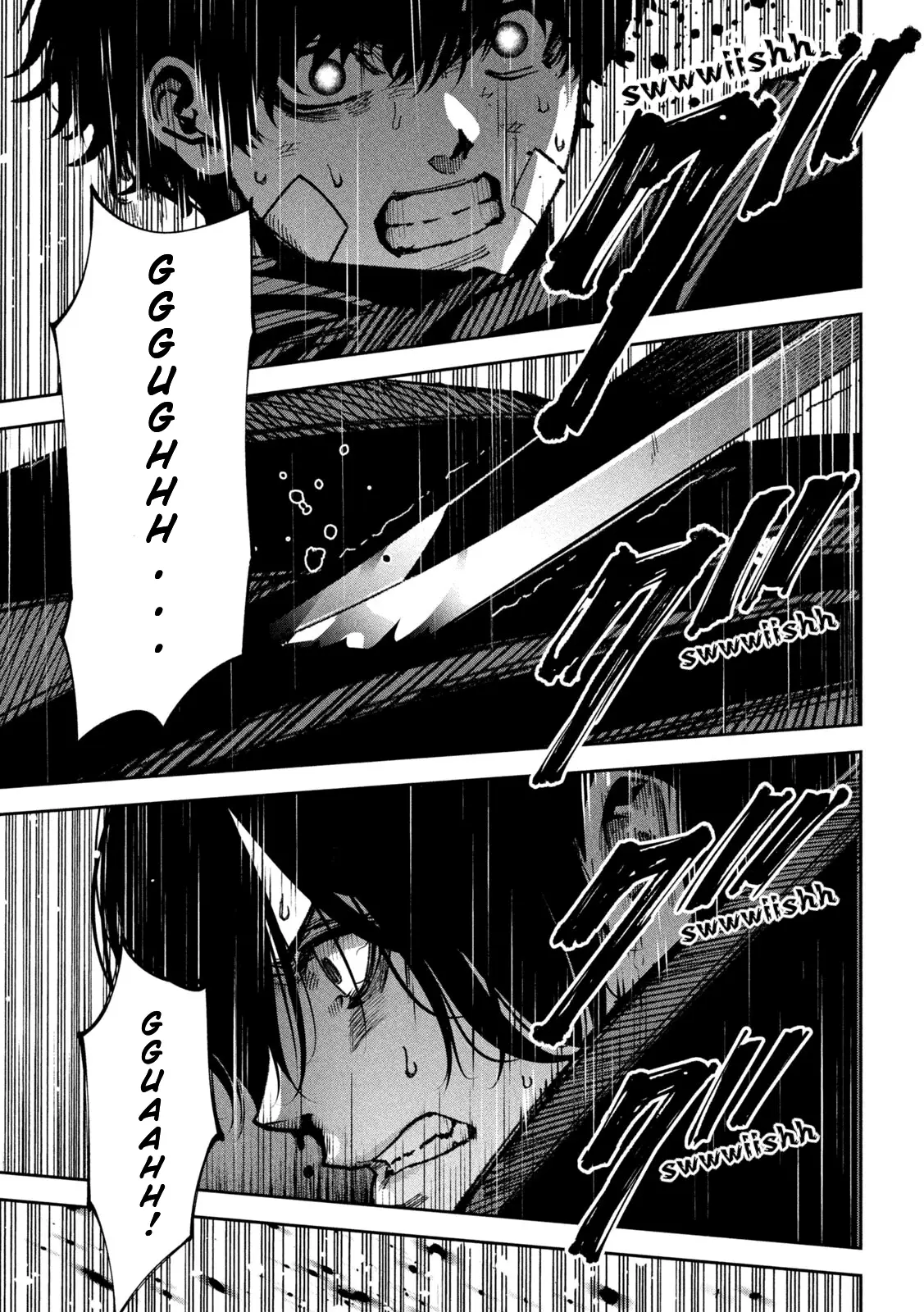 Read Bouryoku Banzai Manga Online