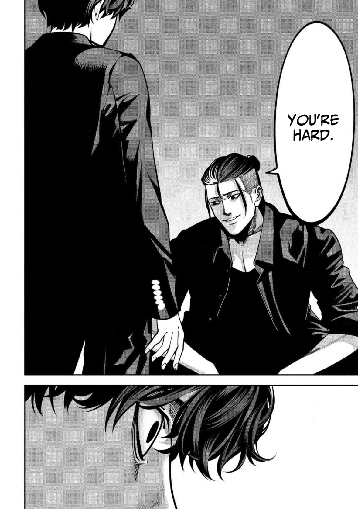 Read Bouryoku Banzai Manga Online