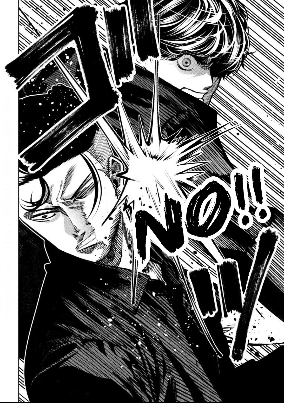 Read Bouryoku Banzai Manga Online