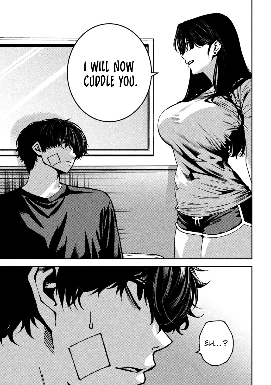 Read Bouryoku Banzai Manga Online