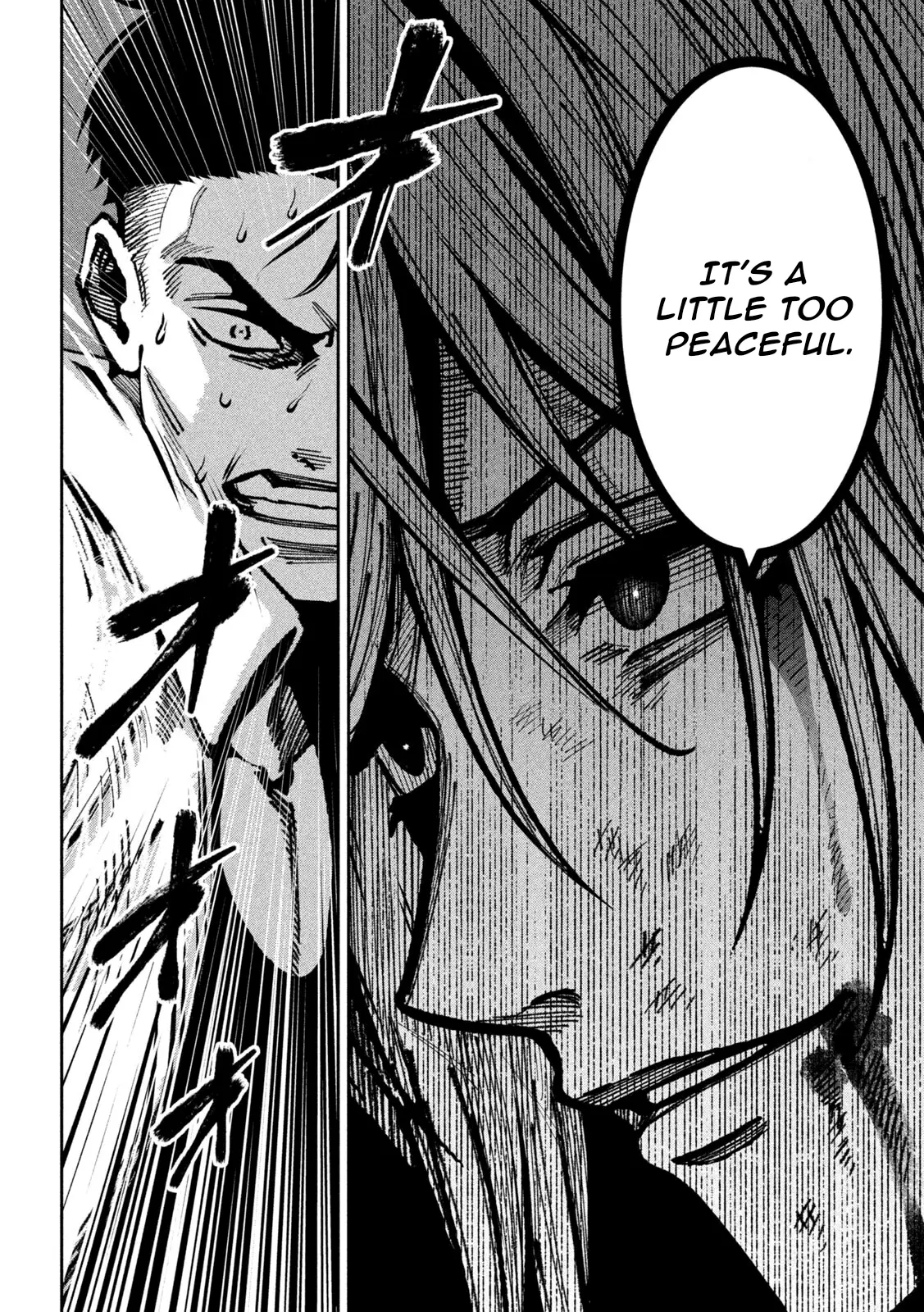 Read Bouryoku Banzai Manga Online