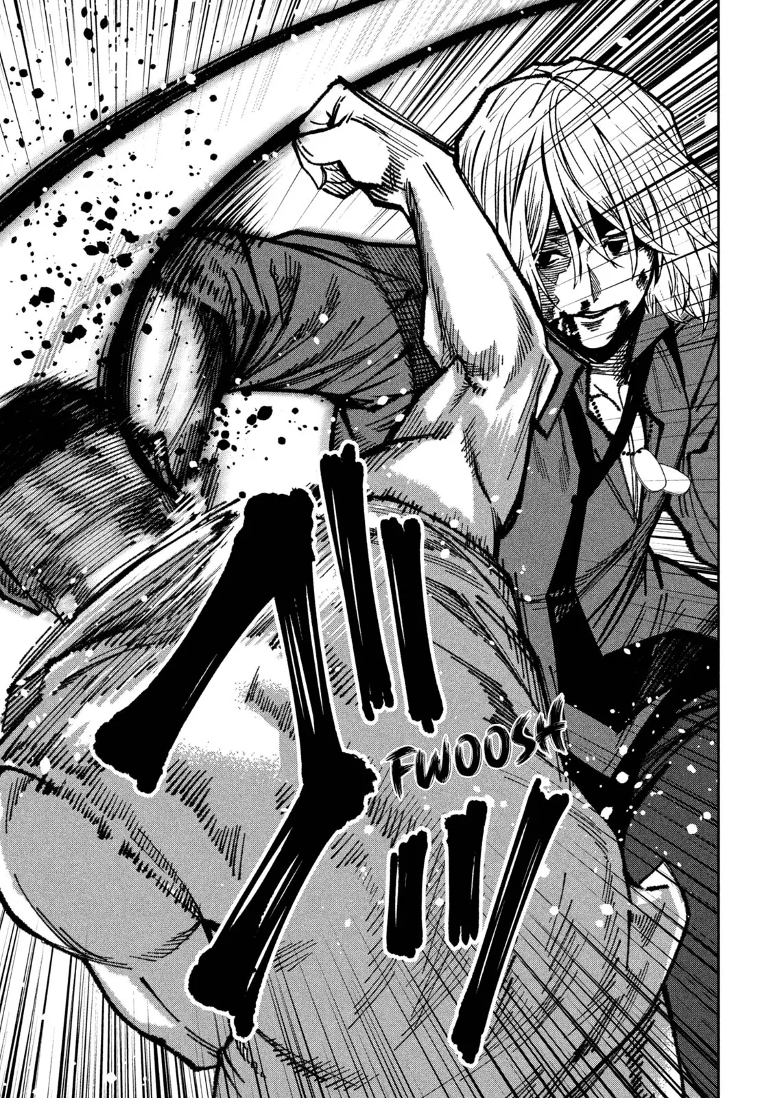 Read Bouryoku Banzai Manga Online