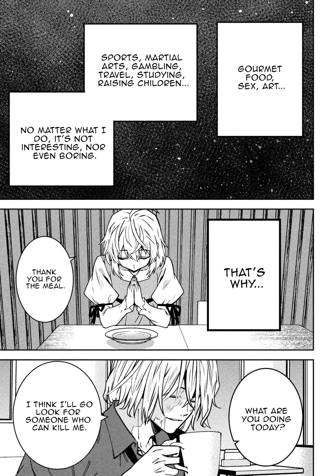 Read Bouryoku Banzai Manga Online