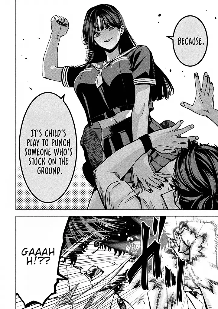 Read Bouryoku Banzai Manga Online