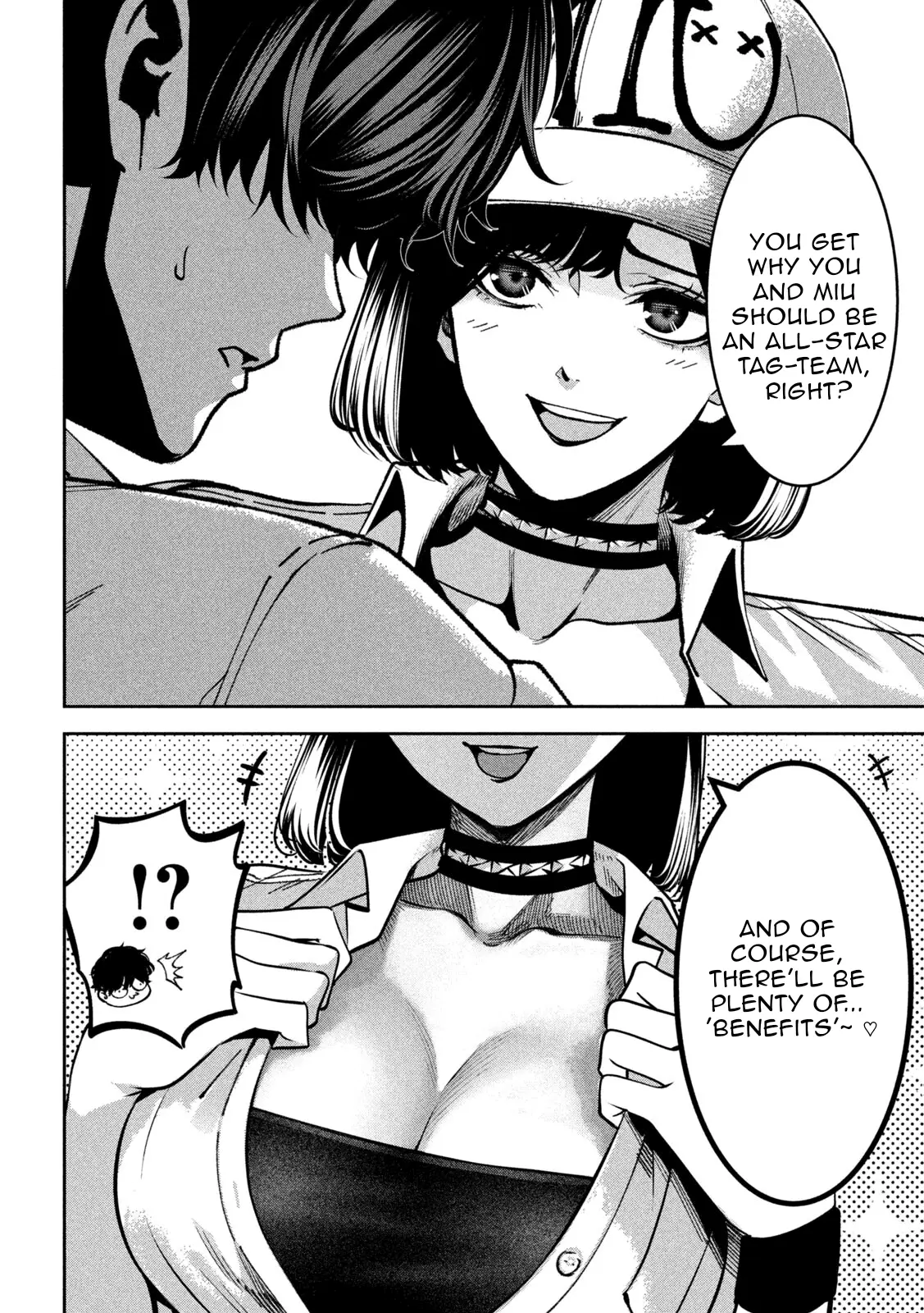 Read Bouryoku Banzai Manga Online