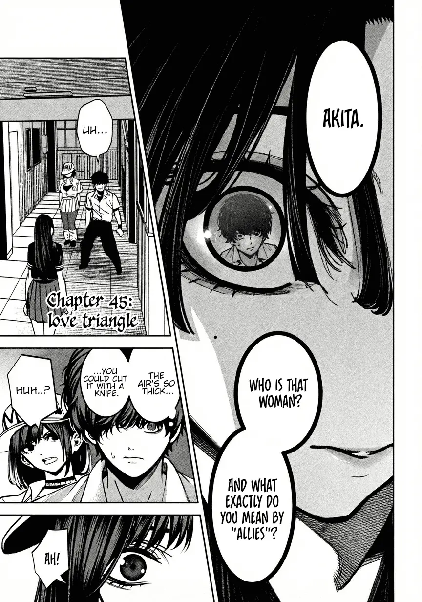 Read Bouryoku Banzai Manga Online