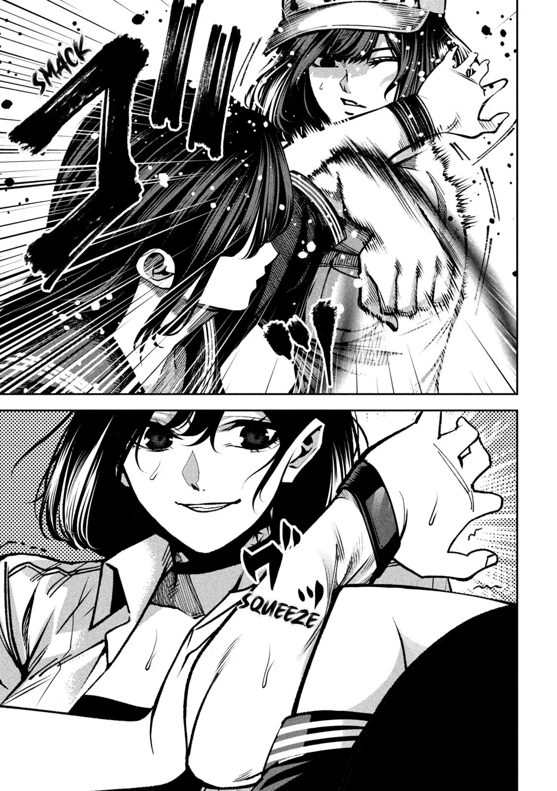 Read Bouryoku Banzai Manga Online