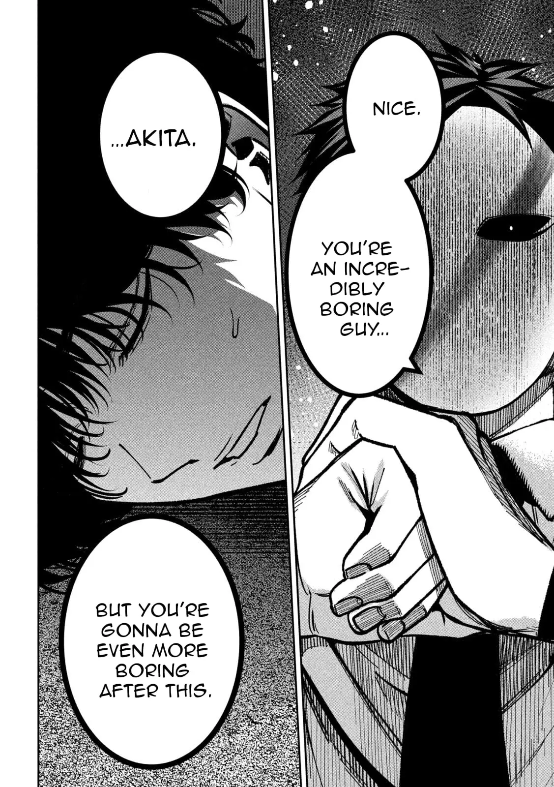 Read Bouryoku Banzai Manga Online