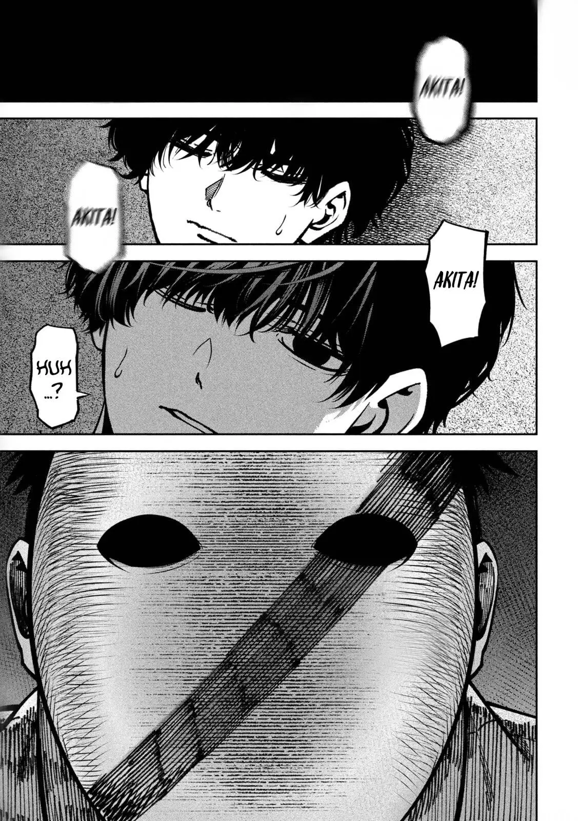 Read Bouryoku Banzai Manga Online