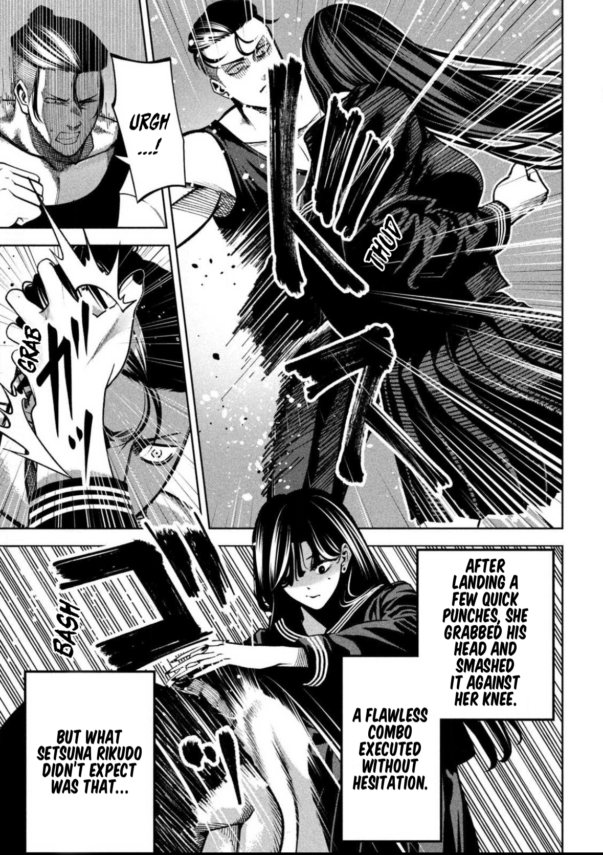 Read Bouryoku Banzai Manga Online