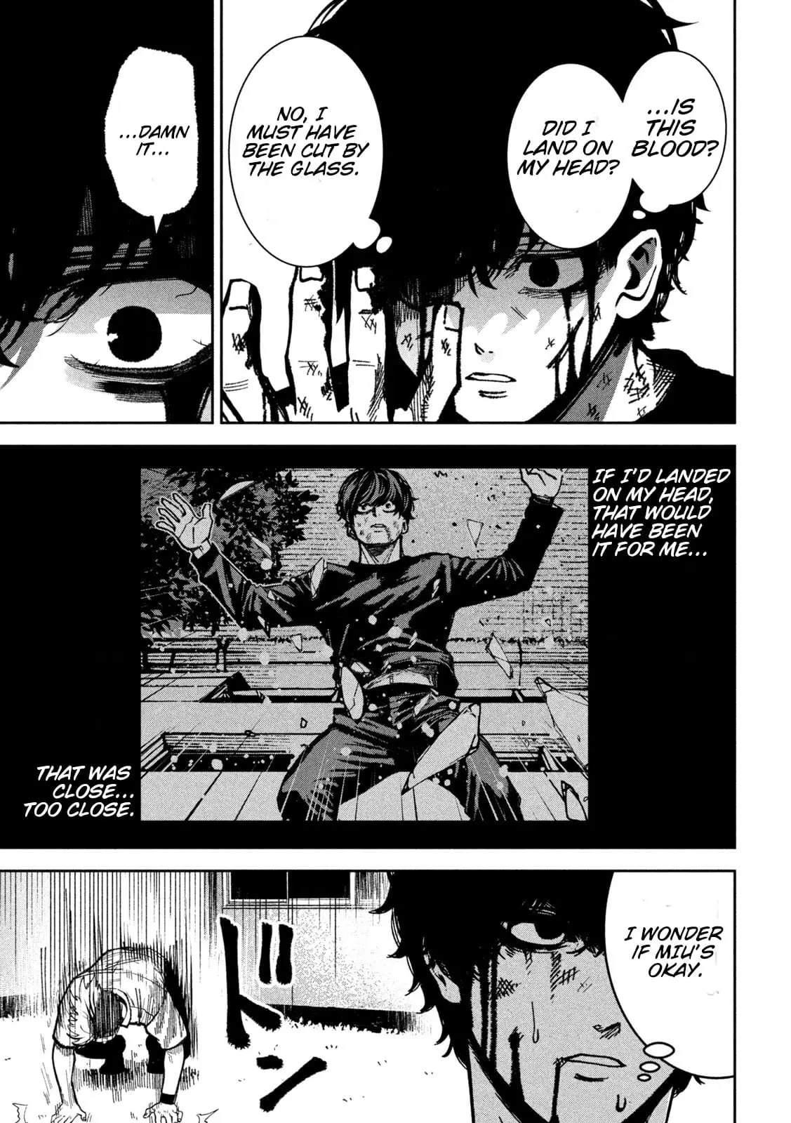 Read Bouryoku Banzai Manga Online