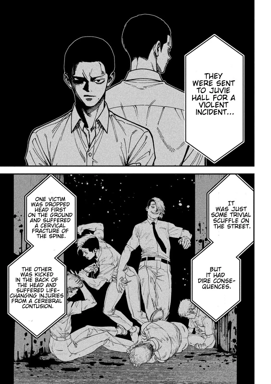 Read Bouryoku Banzai Manga Online