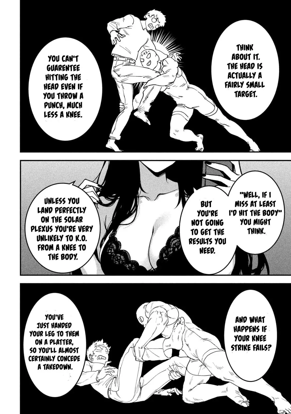 Read Bouryoku Banzai Manga Online