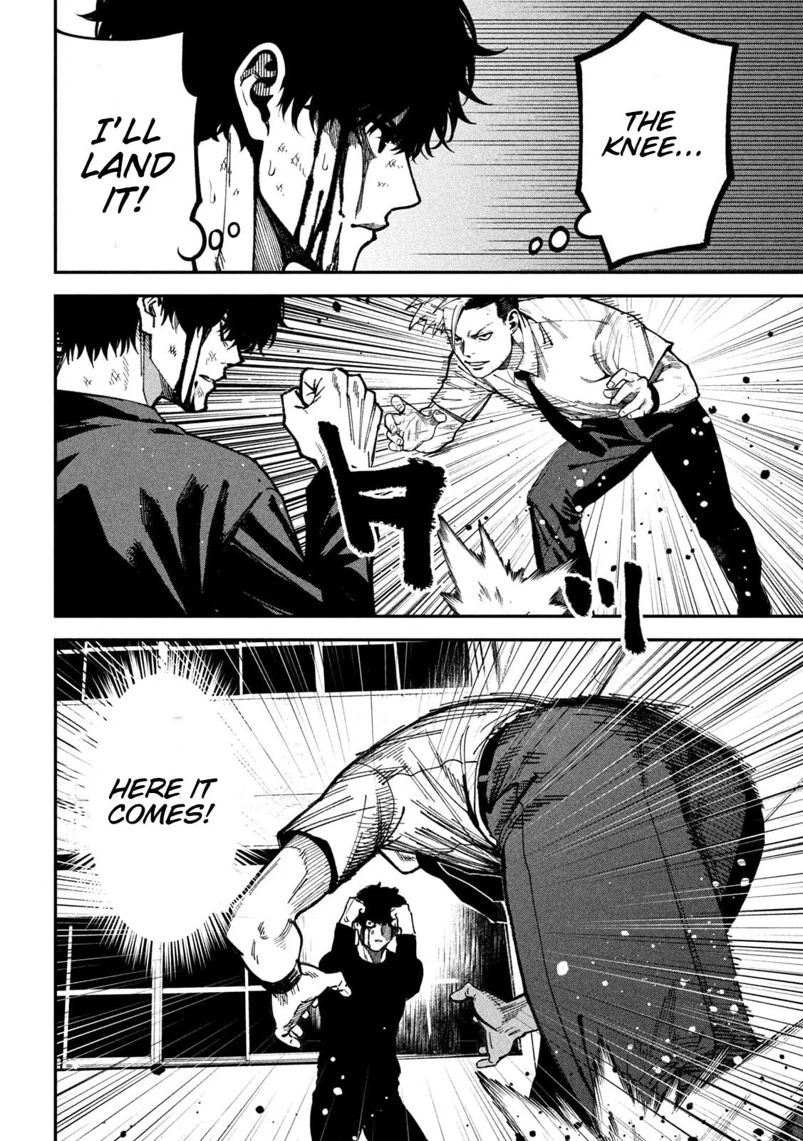 Read Bouryoku Banzai Manga Online