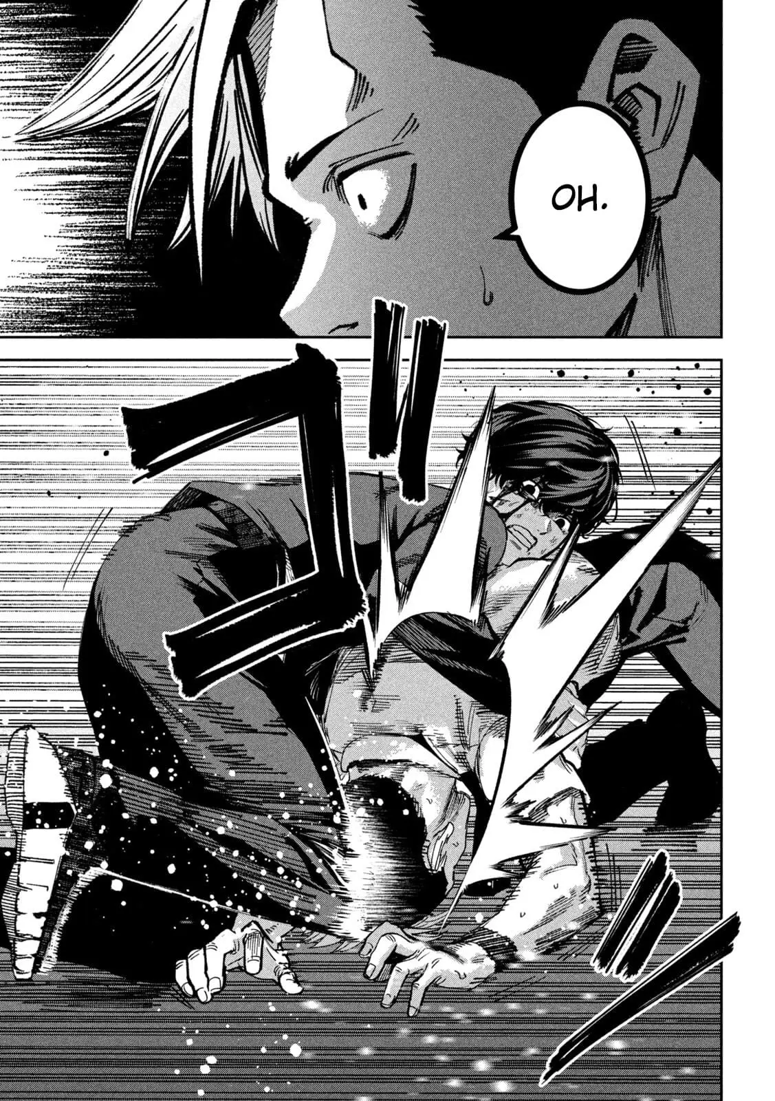 Read Bouryoku Banzai Manga Online