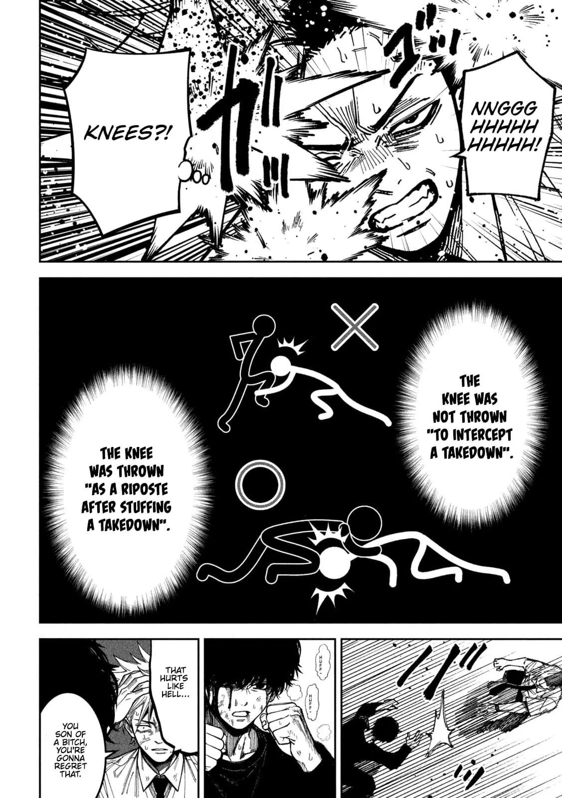 Read Bouryoku Banzai Manga Online