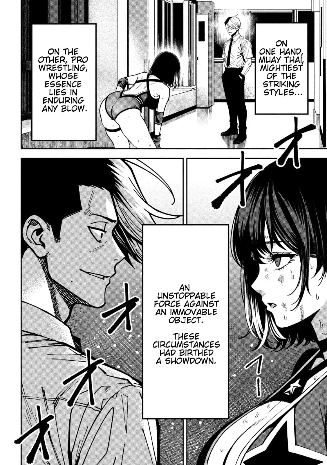 Read Bouryoku Banzai Manga Online