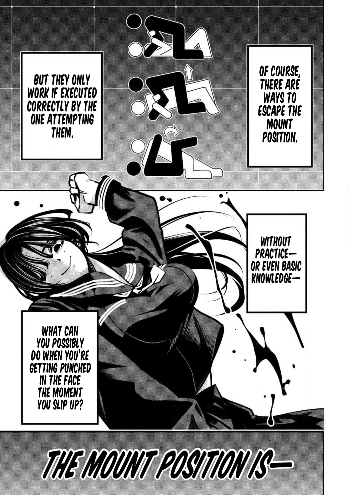 Read Bouryoku Banzai Manga Online