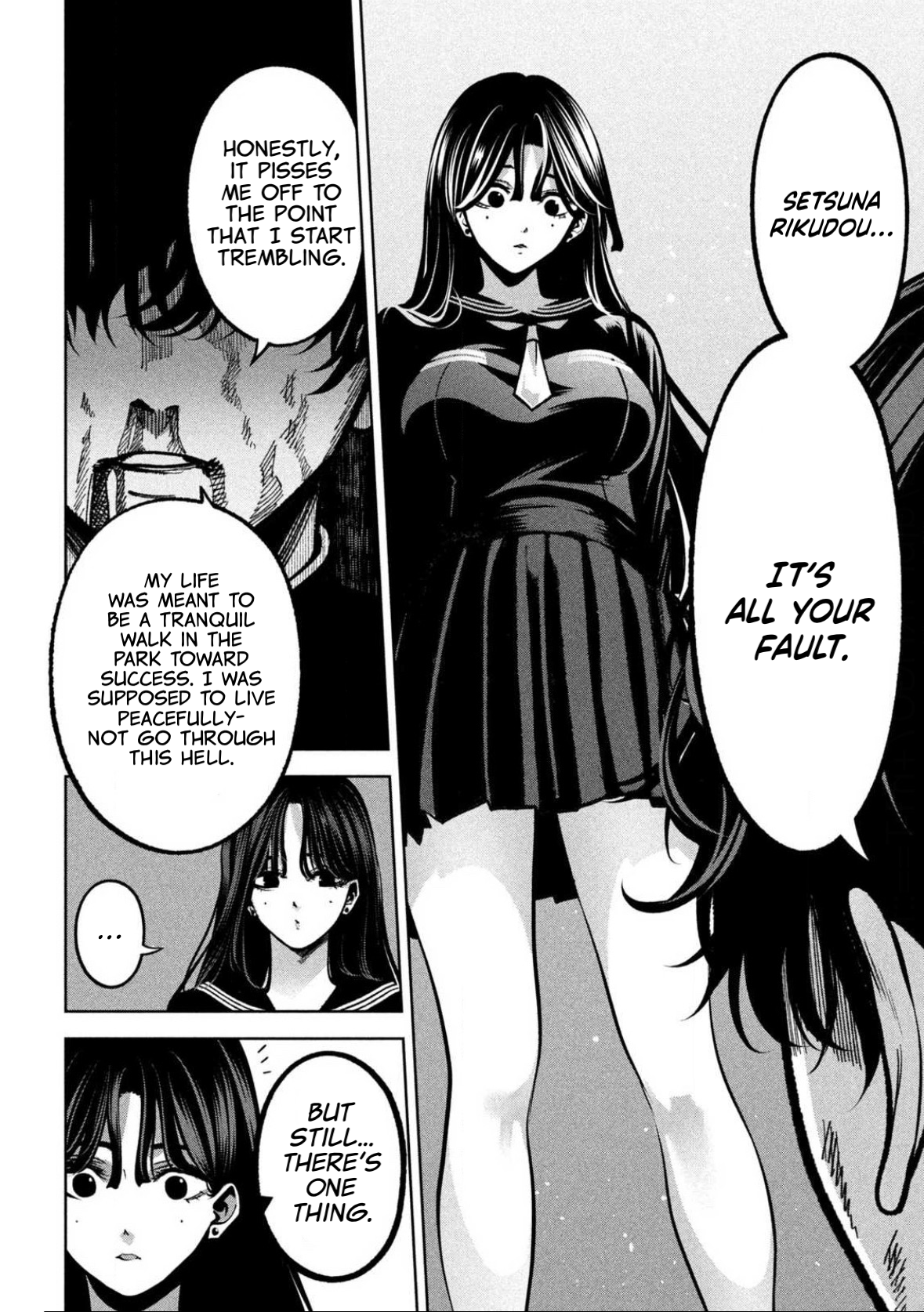 Read Bouryoku Banzai Manga Online